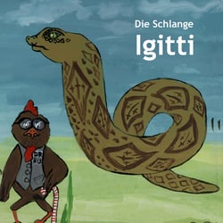 Die Schlange Igitti