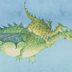 Rigging und Animaton eingescannter Illustrationen aus Kinderbüchern