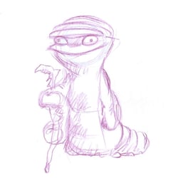 Character Design Animationsprojekt