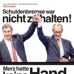 Schuldenbremse