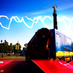 Still aus meinem Animations-Reel
