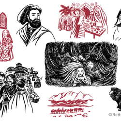 Editorial Illustrations Compact Publisher