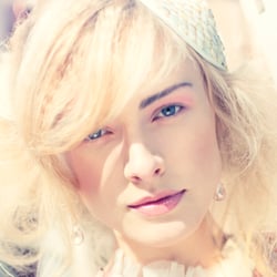 Photo: Kai Schlender, Model: Justyna, Make up & Hair: Jenny Wieland