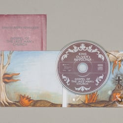 King Oliver’s Revolver – Gospel of a Jazz Man’s Church