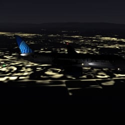 Night approach (Android)