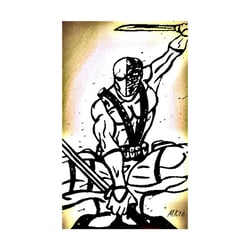 Slade Wilson