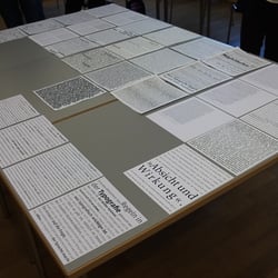 Übung Grauwerte der Schrift Ti 11