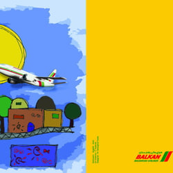 Nowrouz greeting card
