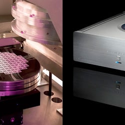 Produktaufnahmen – Sensor-/Audiotechnik