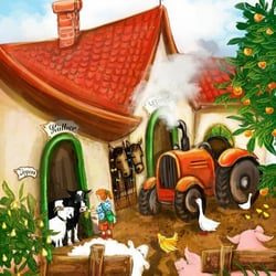 Buchillustration