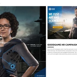 Goodgame Studios: Recruiting-Kampagne und Art Direction