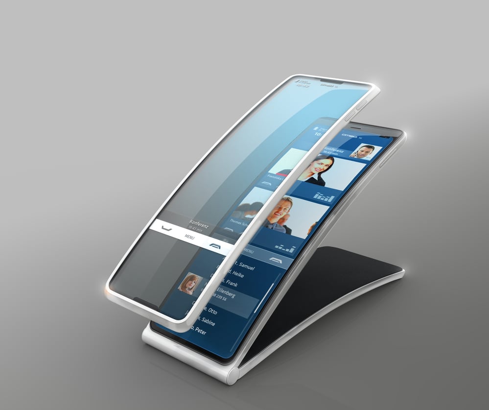 Telephon Design HELLO TOMORROW