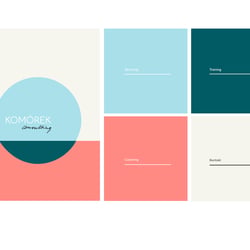 Alexandra Komorek - Consulting • Webdesign • Coporate Design