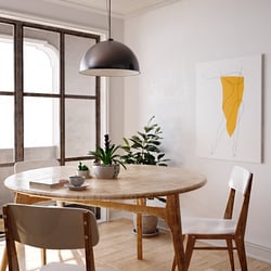 Interior design _ central neighborhood