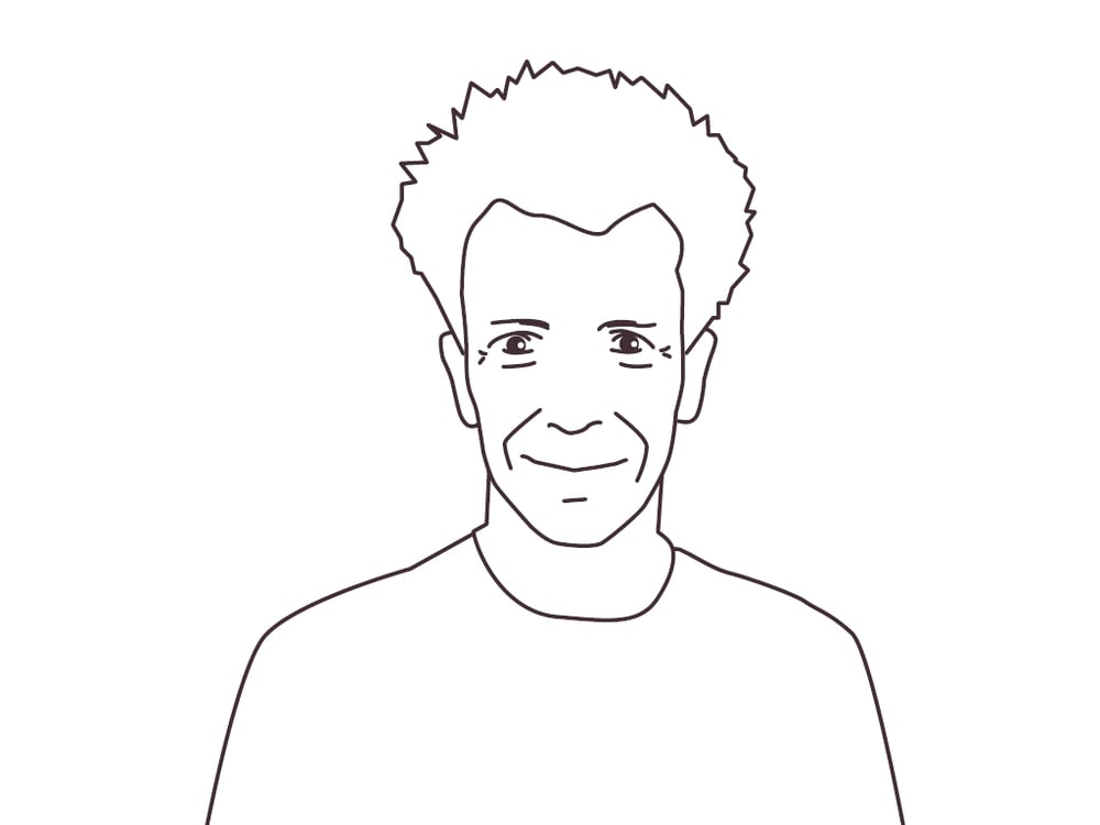 autoportrait 2020