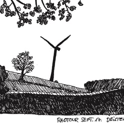 Deister – Calenberger Land / Filzstift