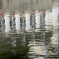 Die Lahn bei Bad Ems