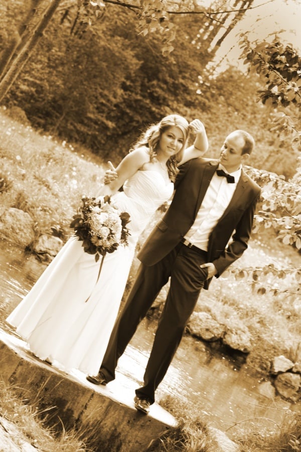 Hochzeit 1