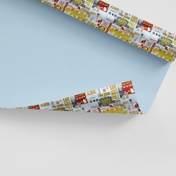 Geschenkpapier