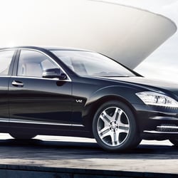 Mercedes Benz S-Class – Brasilia
