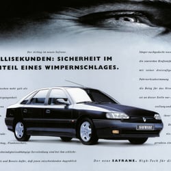 Renault Safrane