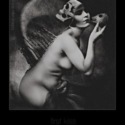 first kiss