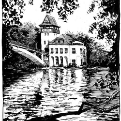 Berlin – Schwarz – Weiß
