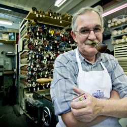 Buchbinder Lang (Reportage)