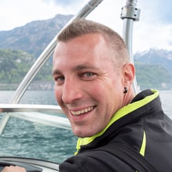 Unternehmerportrait Bootsport