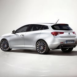 Alfa Romeo Giulietta Sportwagon 2016