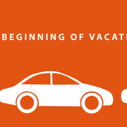 Beginning Of Vacation