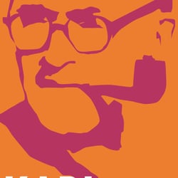 Karl Barth Jahr Logo Variation