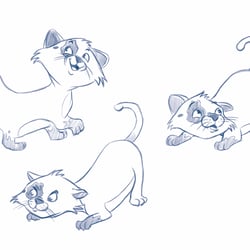 Linus-Characterdesign