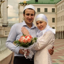 Tatar wedding