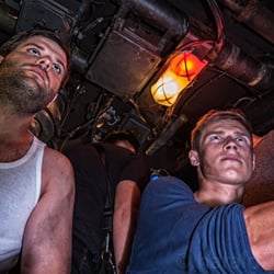 ZDF History Doku – U 513,  eine Loopfilm Production