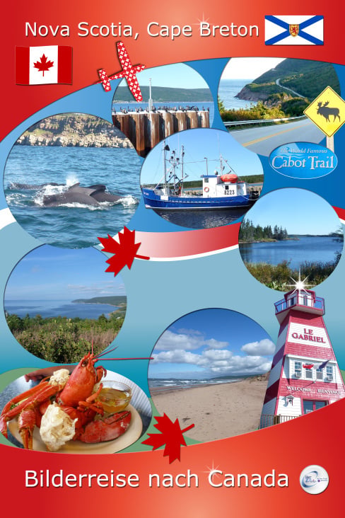 Bilderreise nach Canada