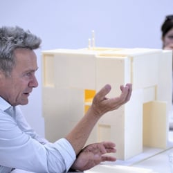 Ortner & Ortner Nelson Mandela Schule, BBB