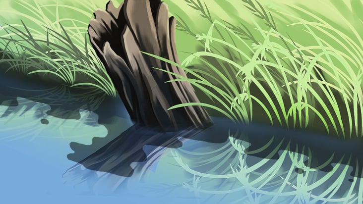 Background – Fluss