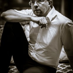Porträt „Serge“