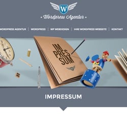 WordPress Website | Webdesign