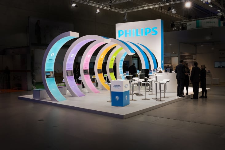 messestand