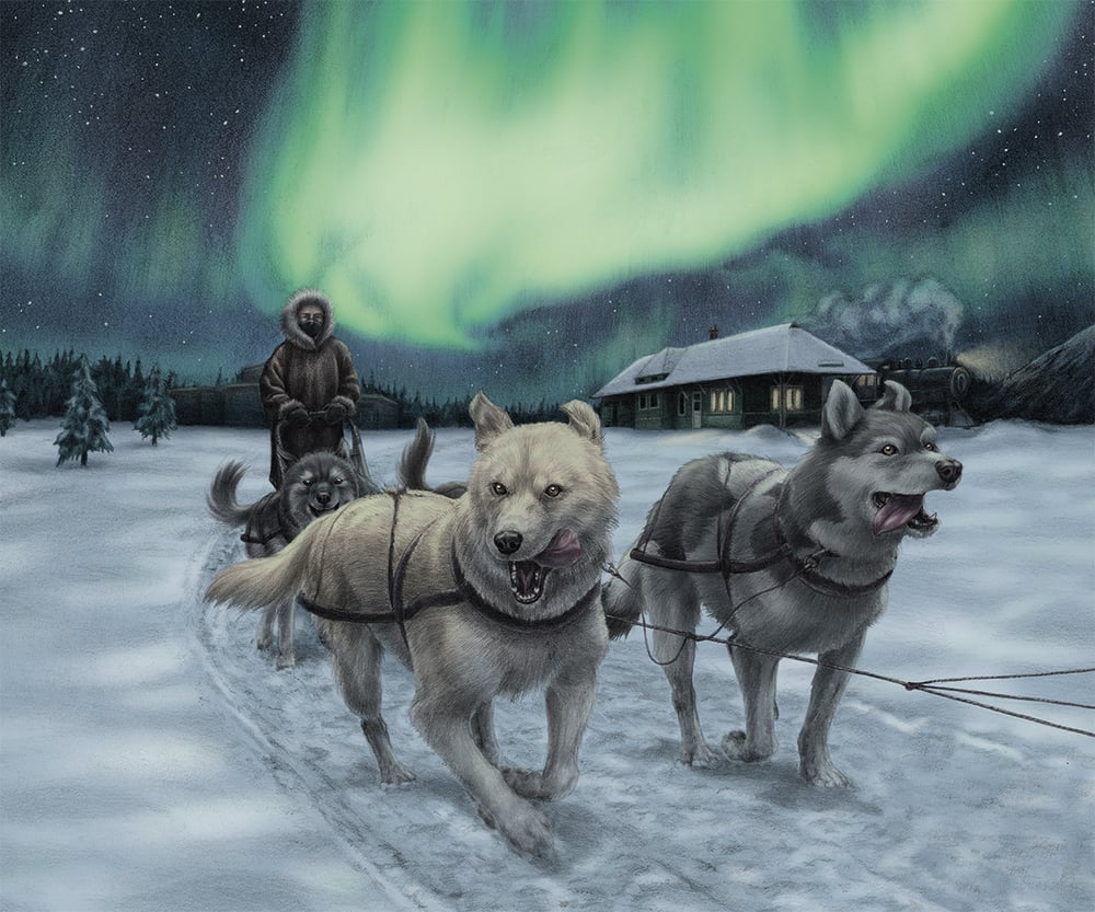 Balto & Togo