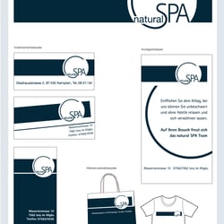 Corporate Design Beispiel