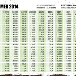 Die Börse Preisflyer Sommer 2014 Back