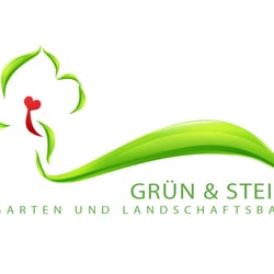 Grün und Stein