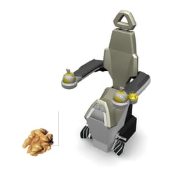 Harvester Concept Metsä Vision 2012 – Cabin