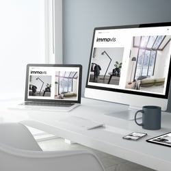 Immovis website