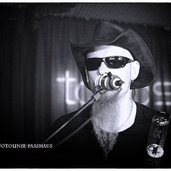Dudley Taft Topos Bluesclub Leverkusen 21.07.2016