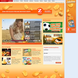 Advertorial für Zweifel Chips
