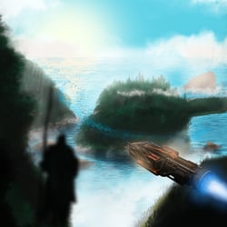The Beach